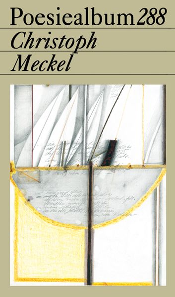 Cover von Christoph Meckel