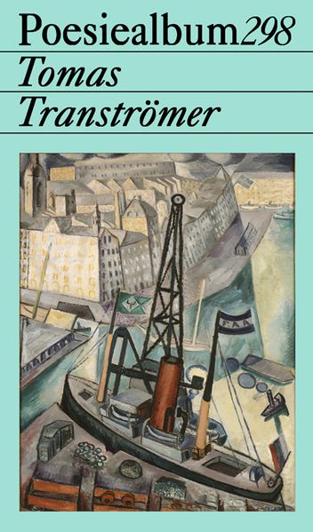 Cover von Tomas Tranströmer