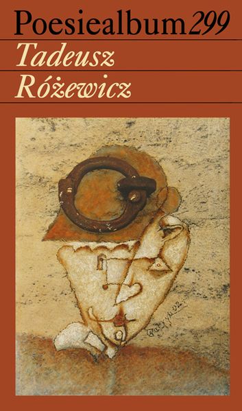 Cover von Tadeusz Rózewicz