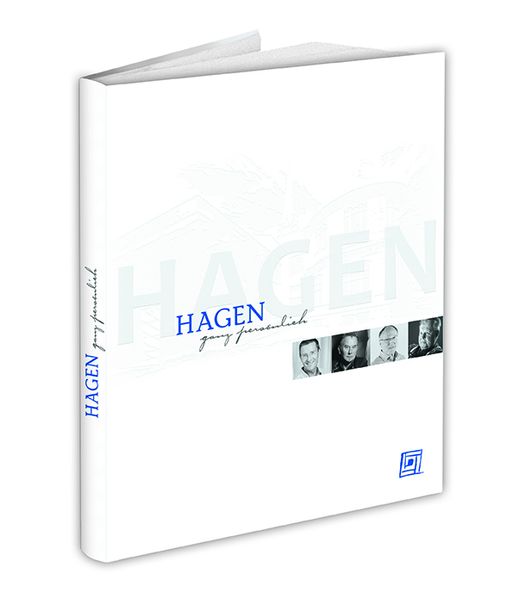 Cover von Hagen – ganz persönlich