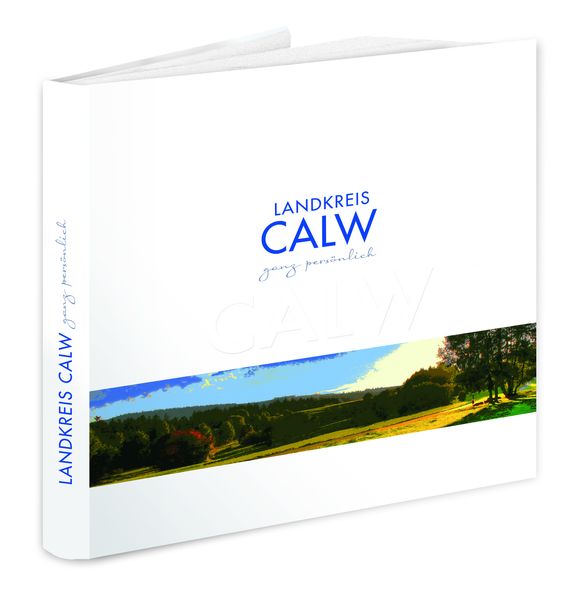 Cover von Landkreis Calw – ganz persönlich