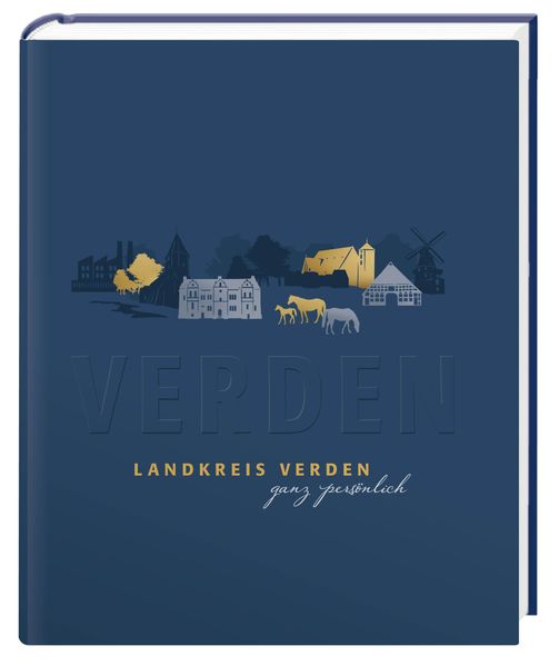 Cover von Landkreis Verden ganz persönlich