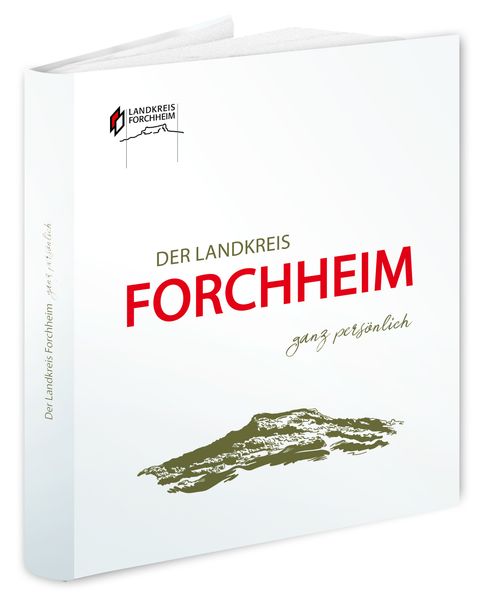 Cover von Landkreis Forchheim ganz persönlich
