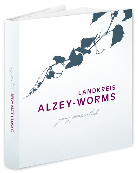 Cover von Landkreis Alzey-Worms ganz persönlich
