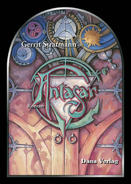 Cover von Antasar