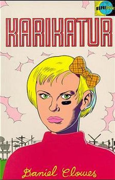 Cover von Karikatur