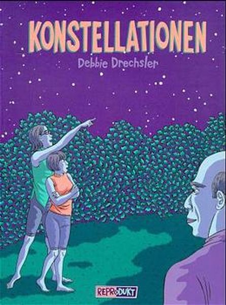Cover von Konstellationen
