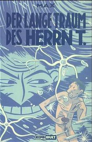 Cover von Der lange Traum des Herrn T.