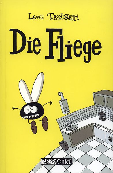 Cover von Die Fliege
