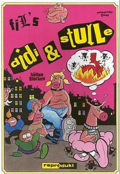 Cover von Didi & Stulle 2 – Höllenglocken