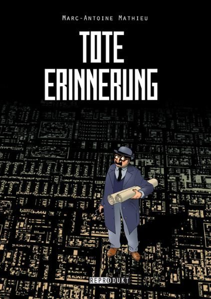 Cover von Tote Erinnerung