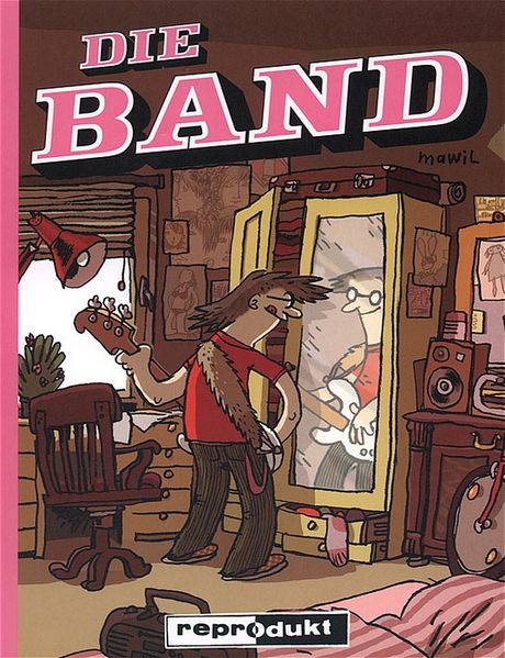 Cover von Die Band