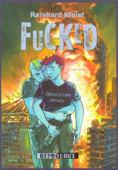 Cover von Fucked