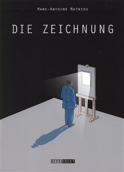 Cover von Die Zeichnung