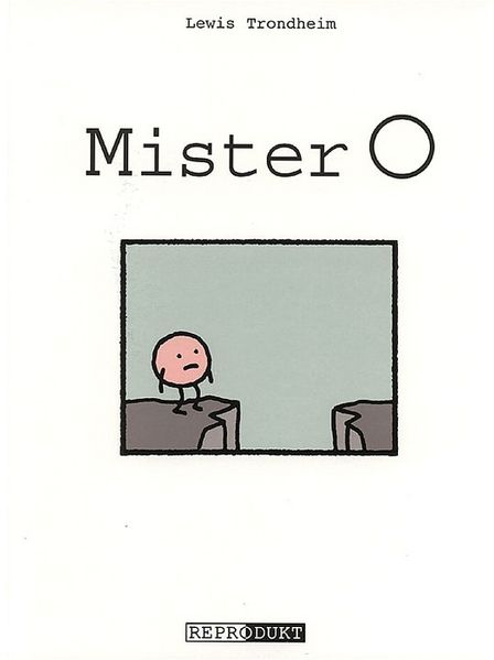 Cover von Mister O