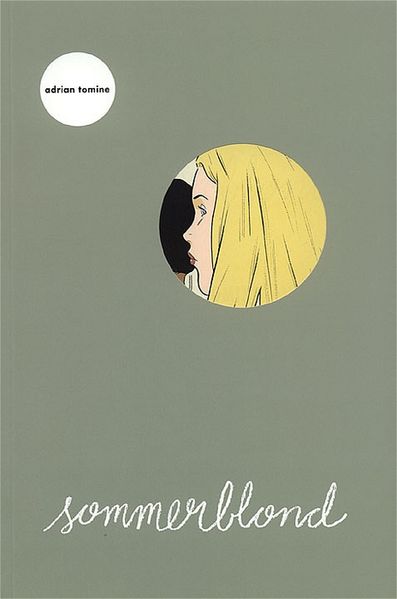 Cover von Sommerblond