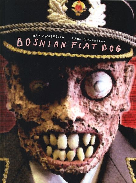 Cover von Bosnian Flat Dog