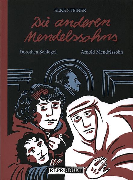 Cover von Die anderen Mendelssohns