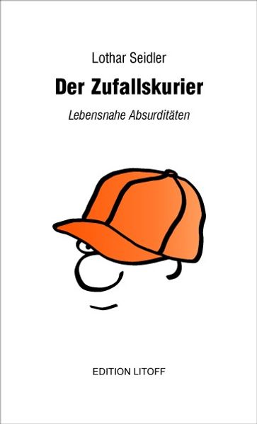 Cover von Der Zufallskurier