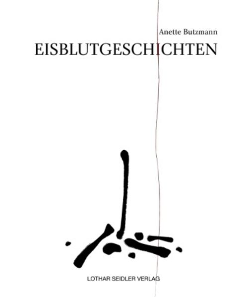 Cover von Eisblutgeschichten