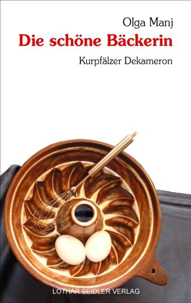 Cover von Die schöne Bäckerin
