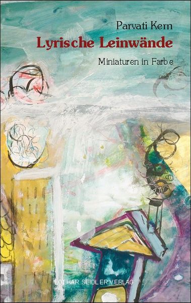 Cover von Lyrische Leinwände