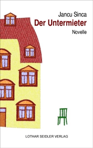 Cover von Der Untermieter