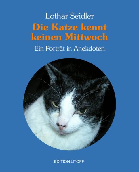 Cover von Die Katze kennt keinen Mittwoch