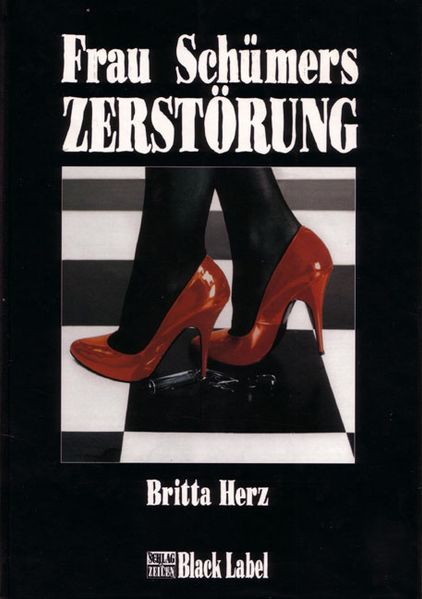 Cover von Frau Schümers Zerstörung