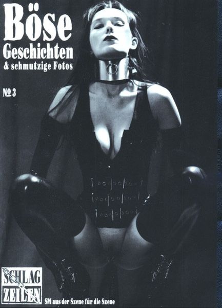 Cover von Böse Geschichten 3