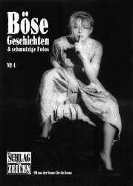 Cover von Böse Geschichten 4