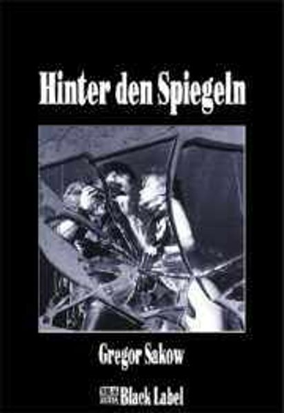 Cover von Hinter den Spiegeln