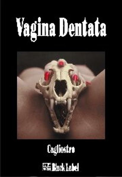 Cover von Vagina Dentata
