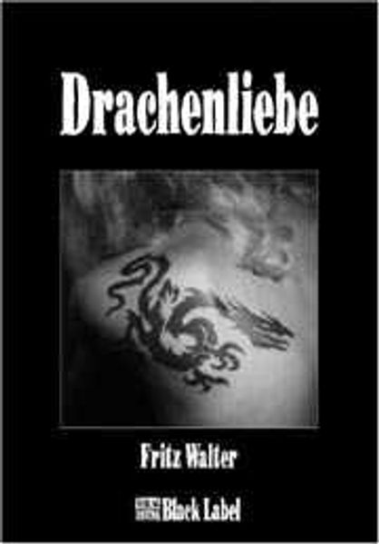 Cover von Drachenliebe