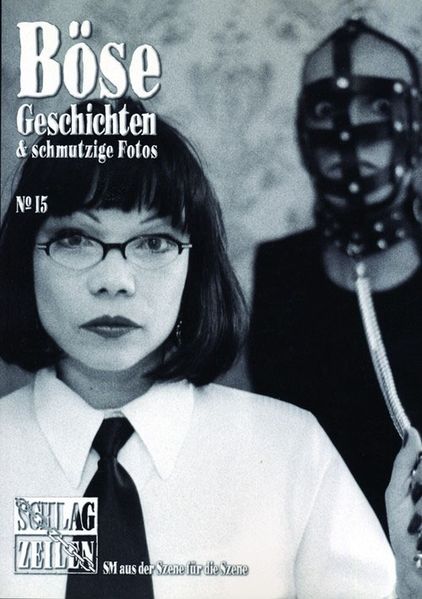 Cover von Böse Geschichten 15
