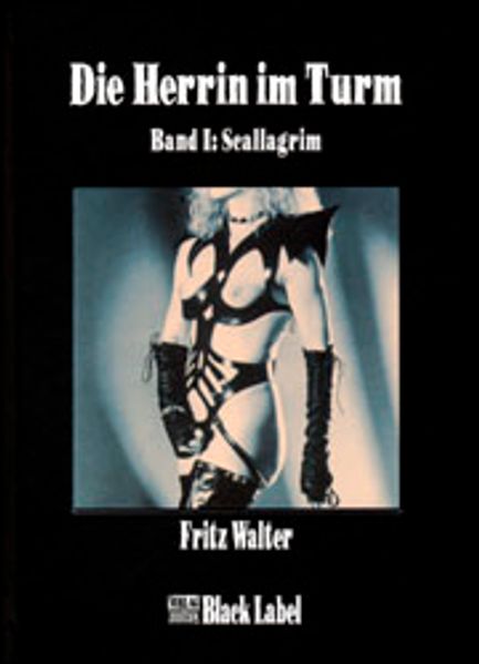 Cover von Die Herrin im Turm 1 – Scallagrim