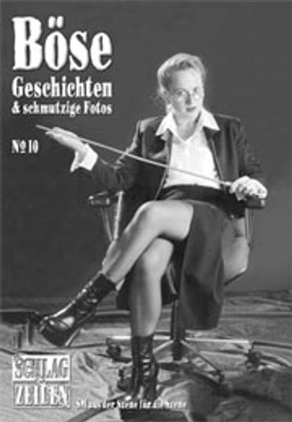 Cover von Böse Geschichten 10