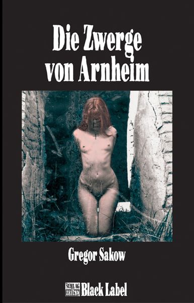 Cover von Die Zwerge von Arnheim