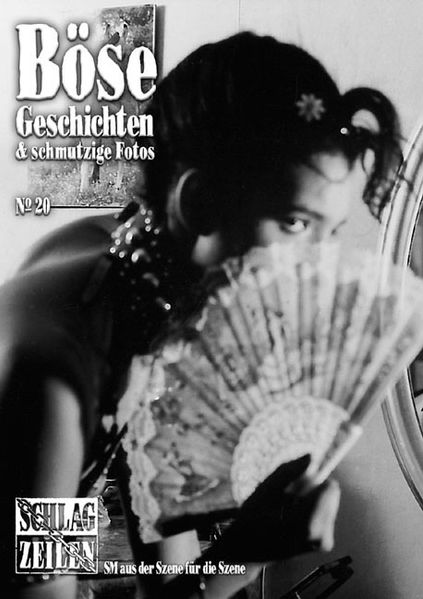 Cover von Böse Geschichten 20