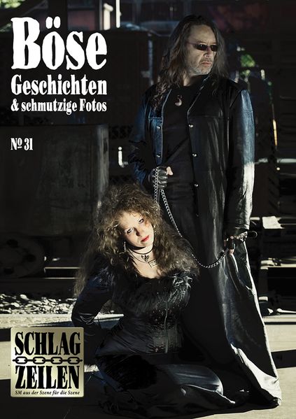 Cover von Böse Geschichten 31