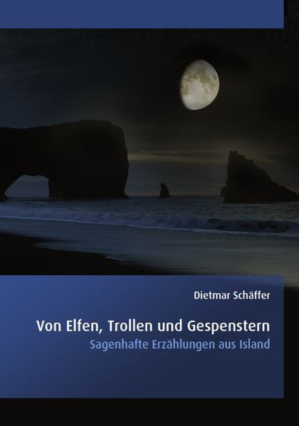 Cover von Von Elfen, Trollen und Gespenstern