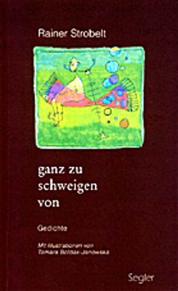 Cover von ganz zu schweigen von