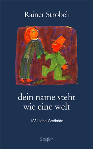 Cover von dein name steht wie eine welt