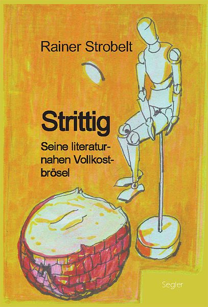 Cover von Strittig