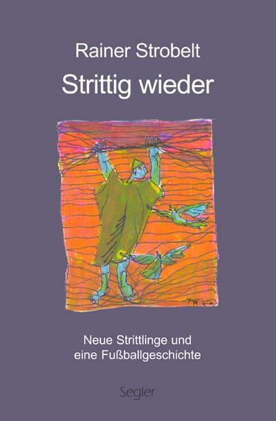 Cover von Strittig wieder