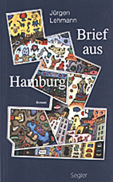 Cover von Brief aus Hamburg