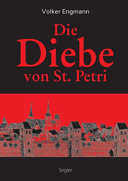 Cover von Die Diebe von St. Petri