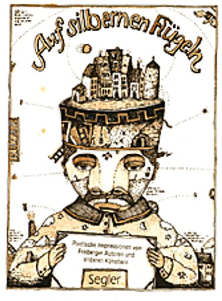 Cover von Auf silbernen Flügeln