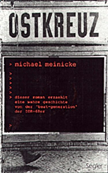 Cover von OSTKREUZ