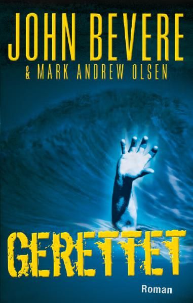 Cover von Gerettet